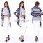 Wholesale hot saling and ladies fashion cardigan sweater Knit shrug