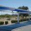 Easy install car parking shade cloth with reliable quality