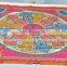 New style uniform chinese 100% Silk Scarf