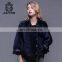Top Quality Double Face Lamb Fur Coat Wide Varieties Sheep Women Leather Jacket