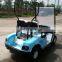 Two seater golf carts environmental hot sales