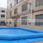 Large Inflatable Plastic Swimming Pool for Adults and Kids