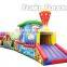 inflatable jumping games inflatable tunnel bounce inflatable games