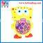 Battery Operated Revolving Fishing Toy,plastic Fishing Toys for Kids