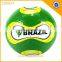 soccer football/pvc plastic 6p soccer toy ball