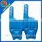 Customized High Quality Factory Price Inflatable hand Pipe Plug