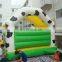Lovely dalmatian inflatable jumping bouncer for kids