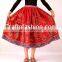 Designer Vintage Banjara Skirt(Gaghra) - Authentic Embroidered Skirt -Vintage Gypsy Hobo Rabari Skirt- Tribal Handmade Skirts