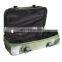 Wheeled duffle bags for promotion with backing