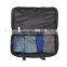 Wheeled duffle bags for promotion with backing