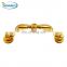 Fashion metal case handle BD203 for jewellery show case