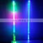 Hot selling multicolor led flashing stick for Christmas gift toy supplies and concert decoration