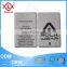 Polyester taffeta printed clothing label manufacturer