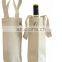 2013 environmental cotton wine bags