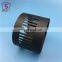 Custom black sheet metal electric aluminium enclosure cover