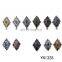 2015 hot sale diamond buttons