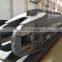We deliver cheap mild steel laser cutting metal sheet service