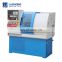 China J32 J35 Small Horizontal CNC Lathe Price CNC Mini Lathe Machine