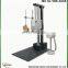 free fall dart impact drop weight tester for plastic and package