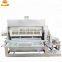 Full automatic egg tray forming machine egg carton box making machine