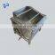 Fully automatic air bubble vegetable washing machine