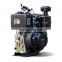 ISO approved powerful factory supply 10hp mini diesel engine with Trade Assurance