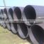 Large diameter steel pipe welding pipe