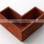 Rectangular Flower Pot Q355GNH Corten Steel Planter