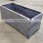 Corten Steel Planters Metal Flower Pot with Feet