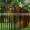 Q235NH Corten steel Fence for Garden decoration