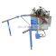 HCSC200 High-Speed Single Head Corner Crimping Machine
