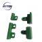 High chrome spare parts of backup tip set used for Barmac  VSI crusher