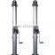 6m 9m 10m 12m 15m Tripod telescopic mechanical mast for Sports photography