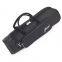 Portable luxury Oxford Soft Case for Trumpet E-1970 10mm Padded Water-resist Shoulder Back Gig Bag Black