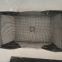 Wire Mesh 100 Micron Stainless Screen Filter 13 * 5 * 6 Inch Outer Bag