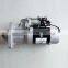QSM11 Engine Parts Auto Starter Motor 2871256 5284084 3103916 3103305