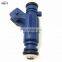 Car Engine Parts 0280156098 Gas Injector Auto Valve For Gasoline Car Fuel Injector