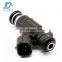 China supplier Spare Parts Original Fuel Injector OEM# 16600-5L700 FBJC100 for France car