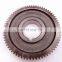 intermediate shaft driving gear for gearbox parts