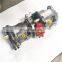 REXROTH A10VSO71DFR/31R-VPA42K26+A10VSO45DFR/31R-VPA12N00 гидравлический поршневой основной двойной насос