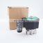 GOGO GSPU-03T 20bar PTFE Seals 2 way water solenoid valve 1/4" BSP 220V 12V 24V Orifice 3mm N.C stainless steel 304 valve