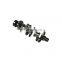 Forged Crankshaft Made Of Iron Or Steel With Good Performance