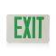 New Type LED Exit Sign Save Energy Exit Signs Green Red Lamp
