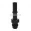 -6AN AN6 Fuel Adapter Fitting for 3/8 GM Quick Connect Male LS EFI BLACK