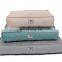 Wholesale OEM Available Custom Logo Size Soft Rectangle Dog Beds