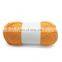 100% organic cotton yarn for knitting hand knitting yarn import
