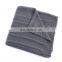 Wholesale Chunky Knit Wool Weighted Blanket Handmade Custom chunky knit blanket throw