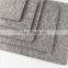 Heat resist ironing mat wool felt board