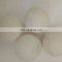 6cm diameter 100% wool felt laundry dryer ball