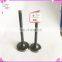 motorcycle racing spare parts inlet exhaust engine valves for honda cbr 600 fz fs klx 250